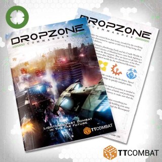 Dropzone Commander Rulebook (EN)