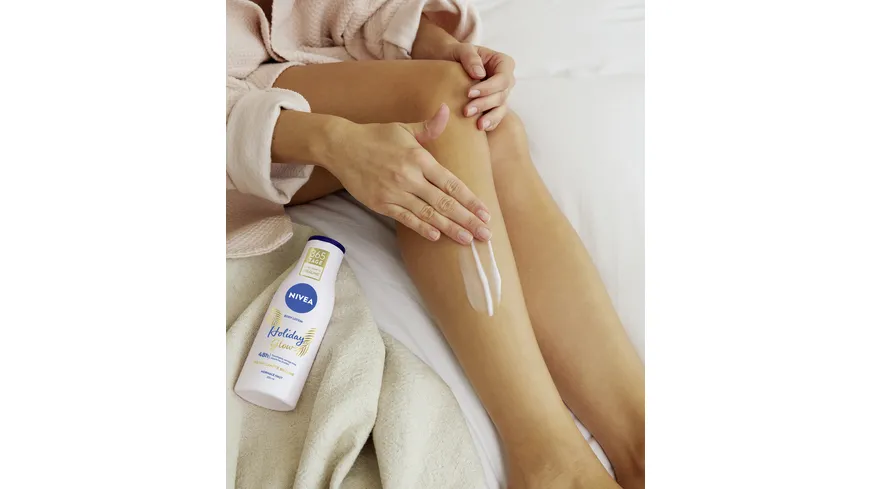 NIVEA Body Lotion Holiday Glow 200 ml