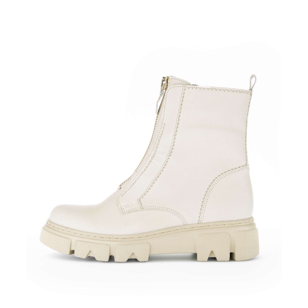 Gabor fashion Biker Boots beige