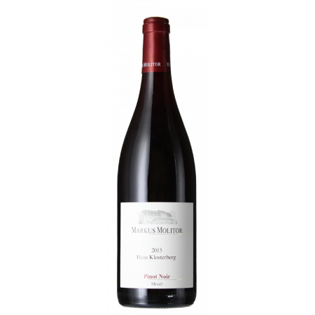 PINOT NOIR HAUS KLOSTERBERG 2019 - MARKUS MOLITOR