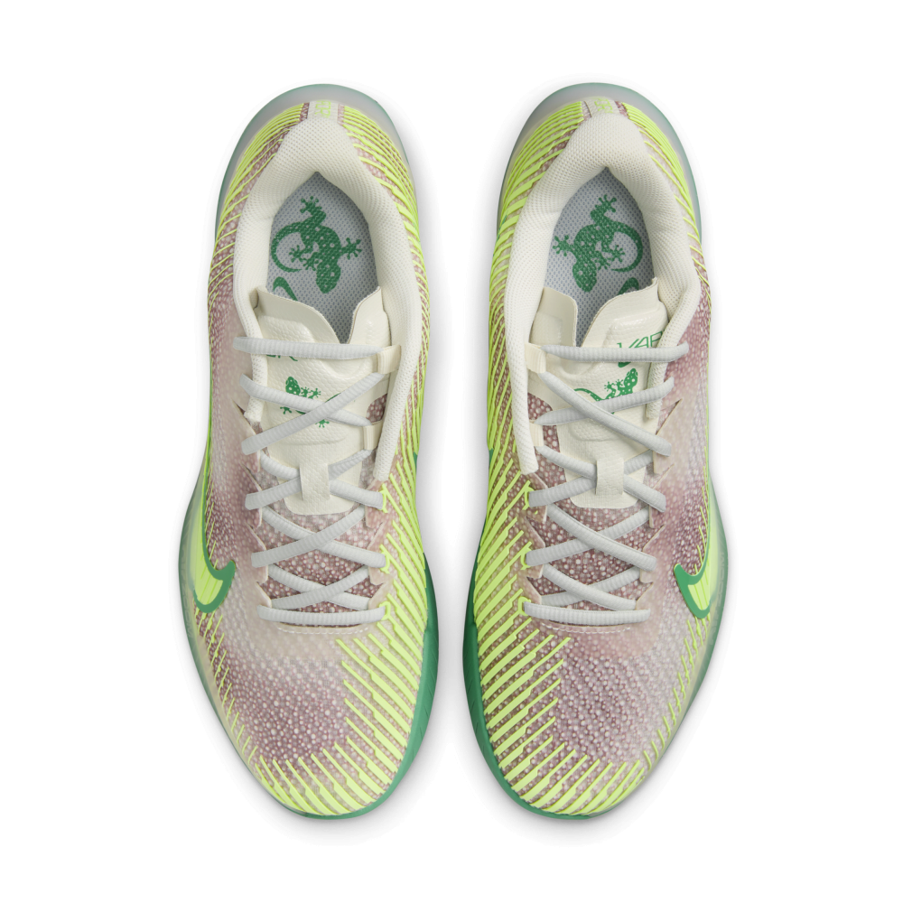 Nike NikeCourt Air Zoom Vapor 11 Premium FJ2055-001 / grau