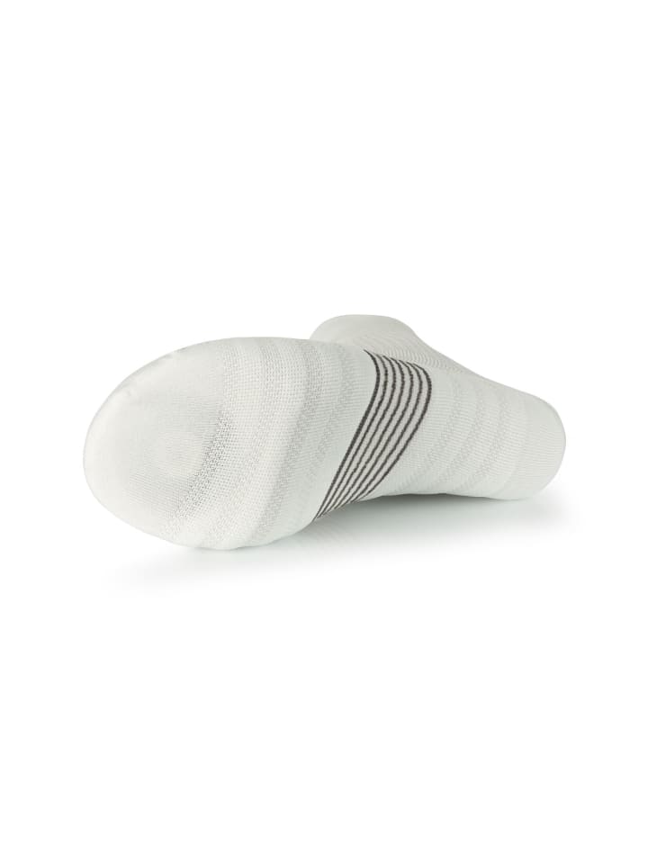 camano Sport-Kurzsocke performance training light 4er Pack function in Weiß günstig kaufen
