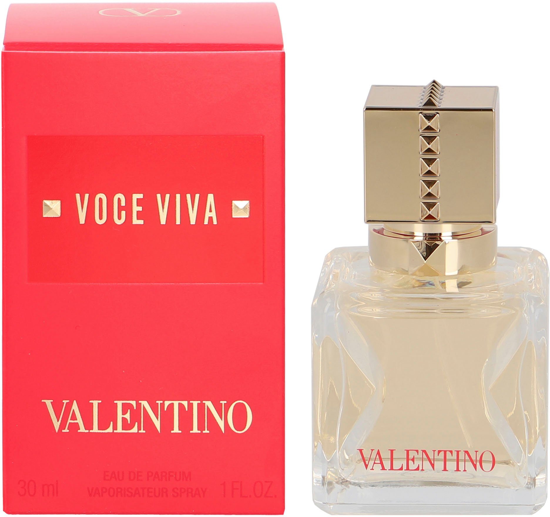 Valentino Eau de Parfum Voce Viva