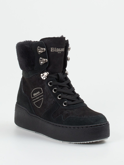 Sneaker high-81660090063 Blauer