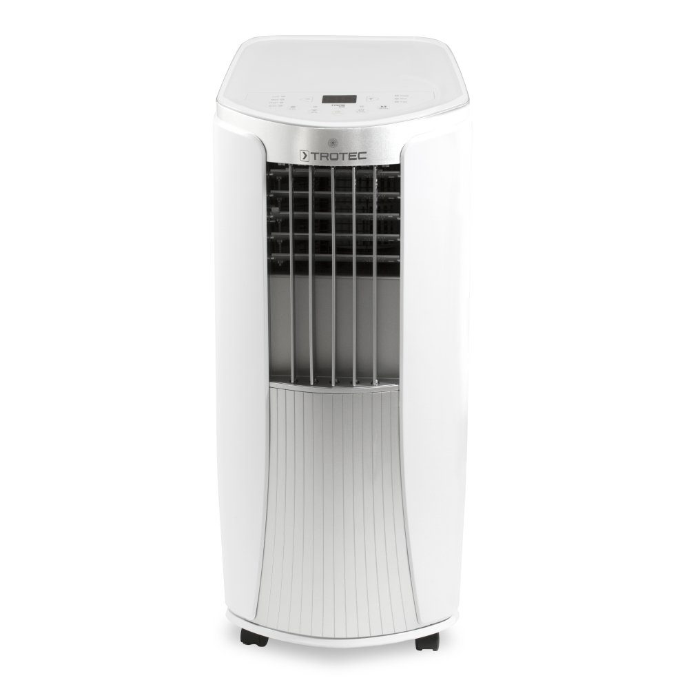 TROTEC 3-in-1-Klimagerät PAC 2010 E, mobile Klimaanlage 2,1 kW Kühlleistung Kühlung Ventilation Entfeuchtung