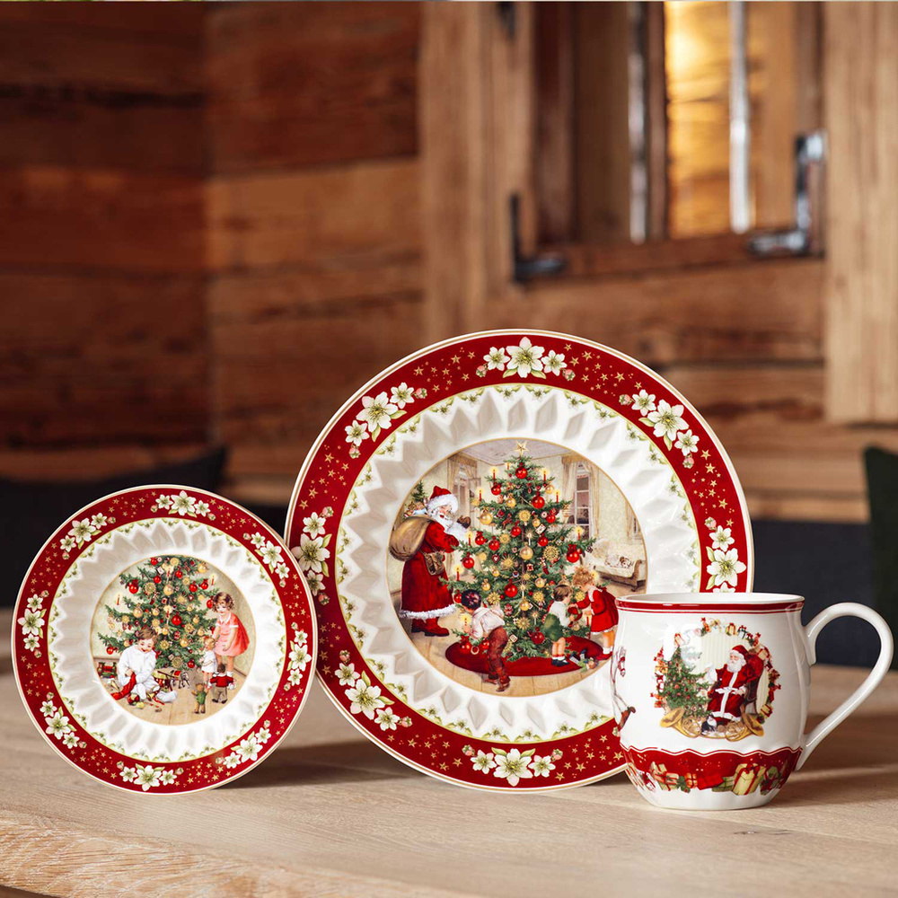 Villeroy & Boch Coupe petite, enfants qui jouent Toy's Fantasy Assiette