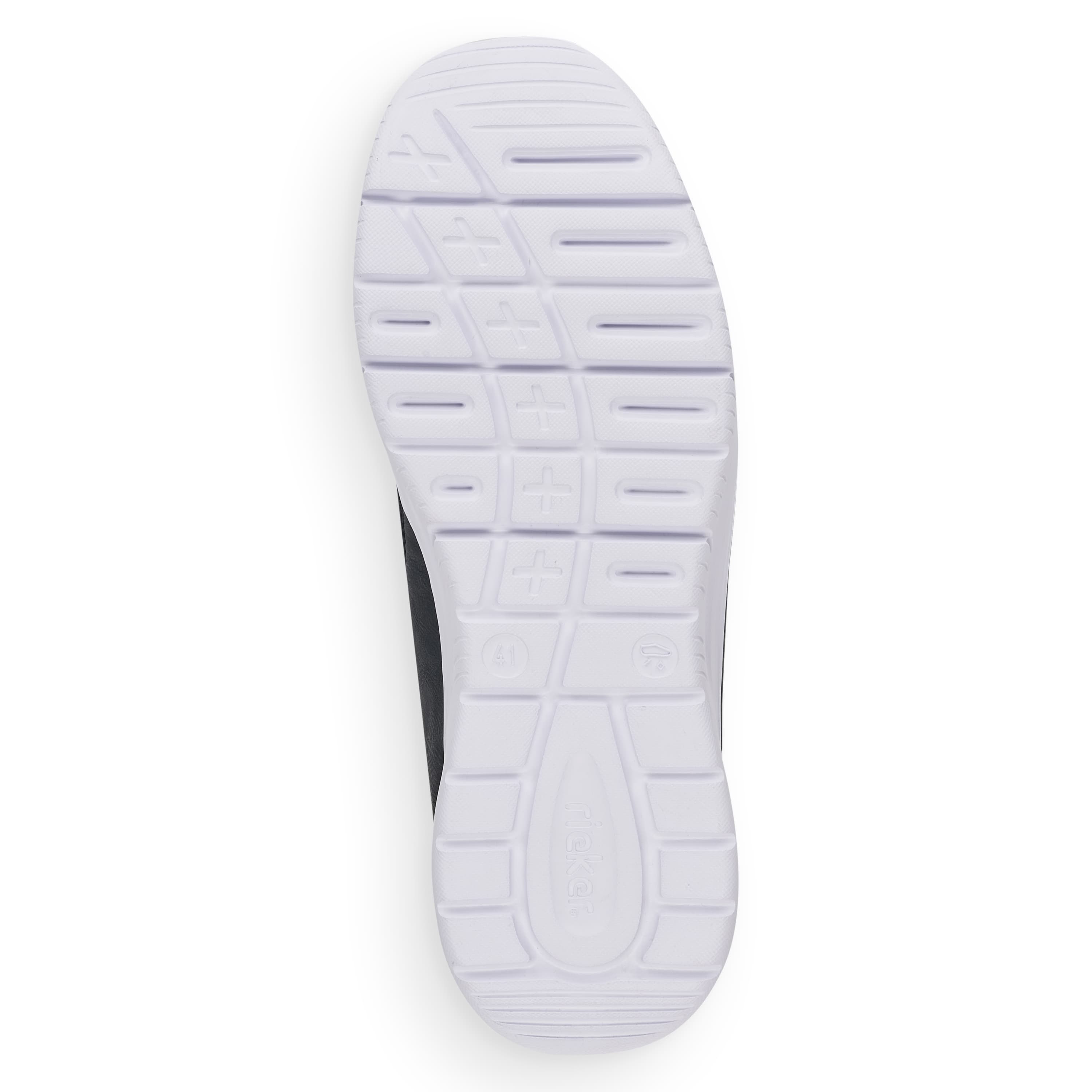 Rieker Herren Slipper pazifikblau