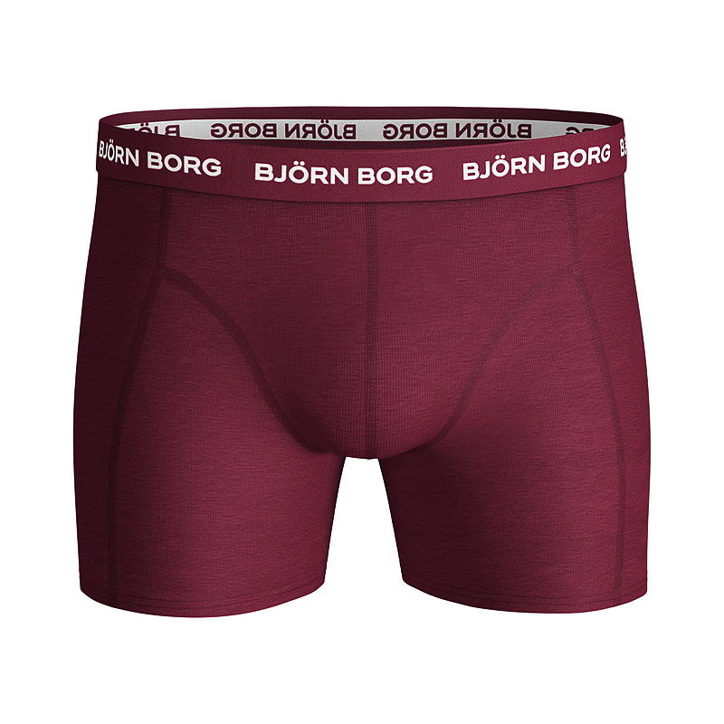 Bjørn Borg Boxershorts 5-pk str S-XL Bjørn Borg