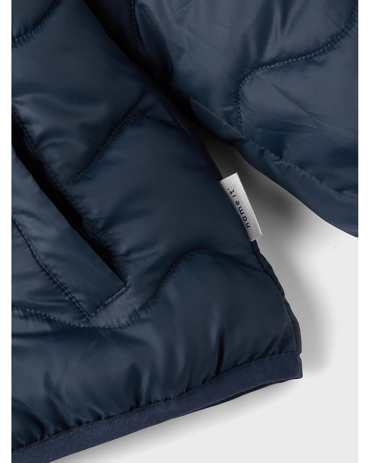 Winterjacke NMFMAGGY für Mädchen