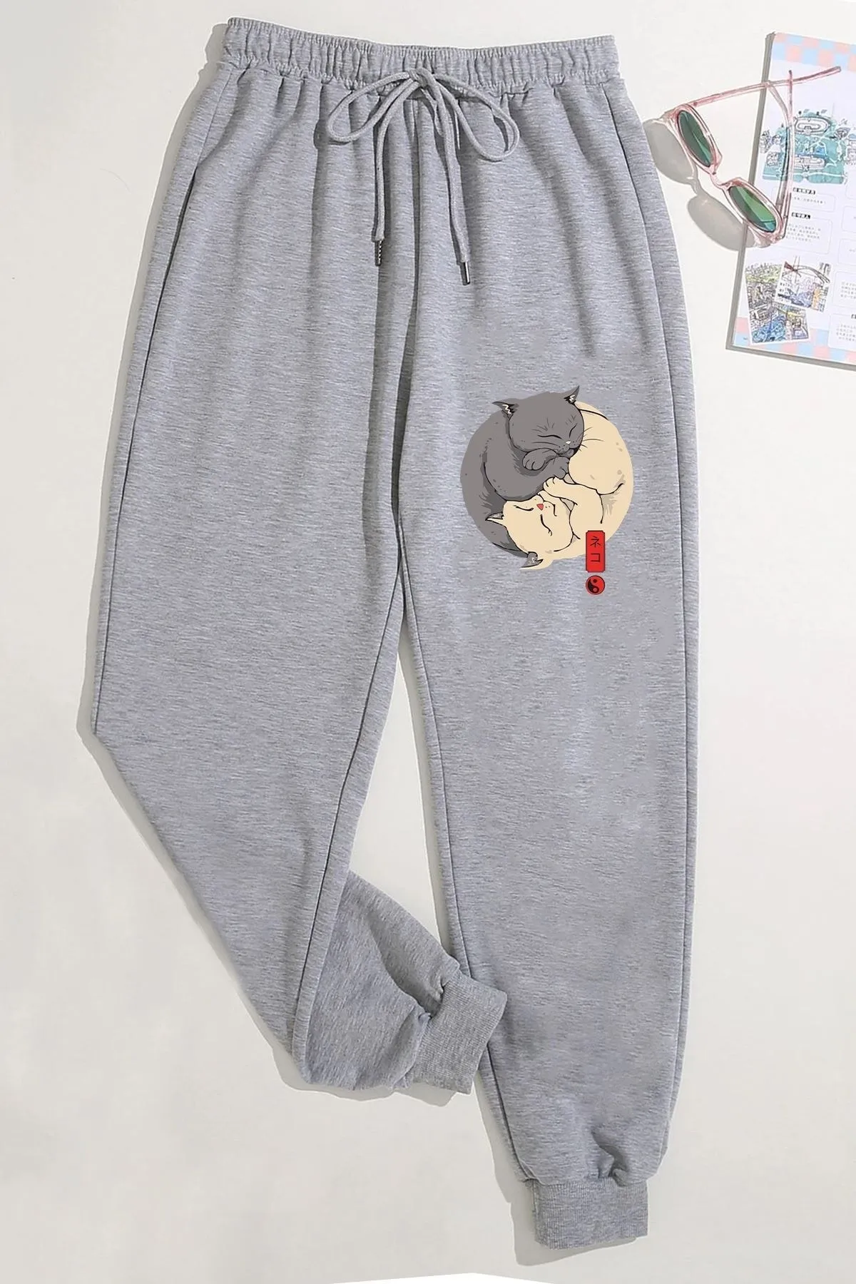 trendypassion  Bedruckte Unisex-Jogginghose