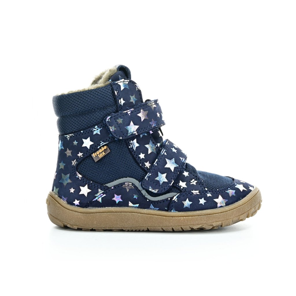 Froddo G3160233-10 Stars Winterbarfußschuhe