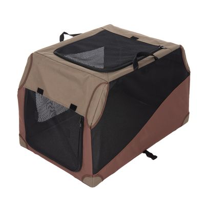 Faltbare Hundebox Camo
