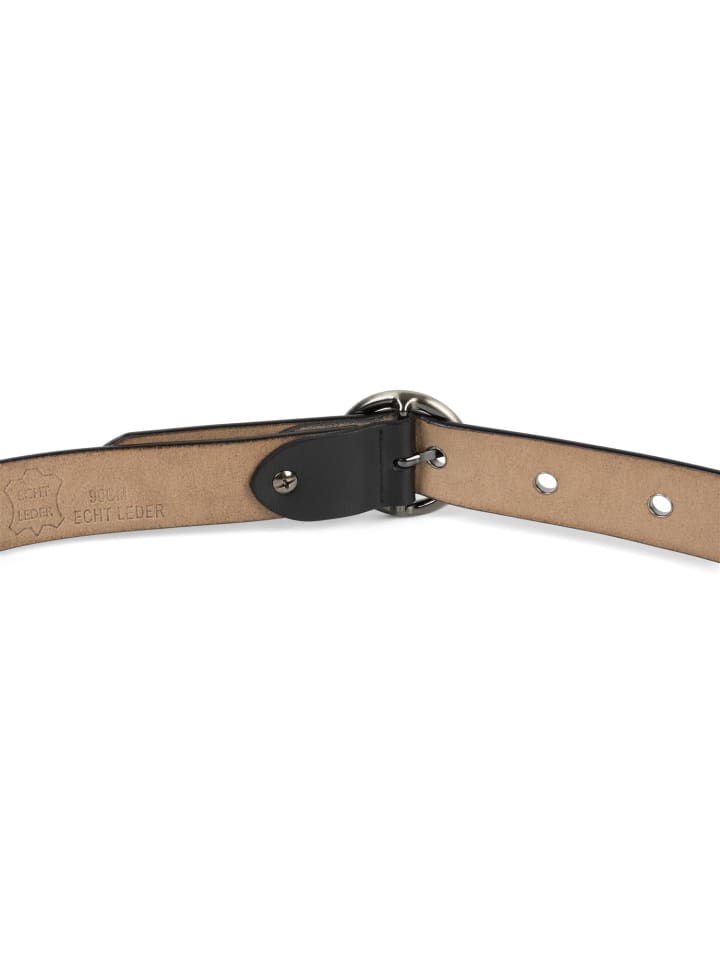 styleBREAKER Gürtel in Grau günstig kaufen