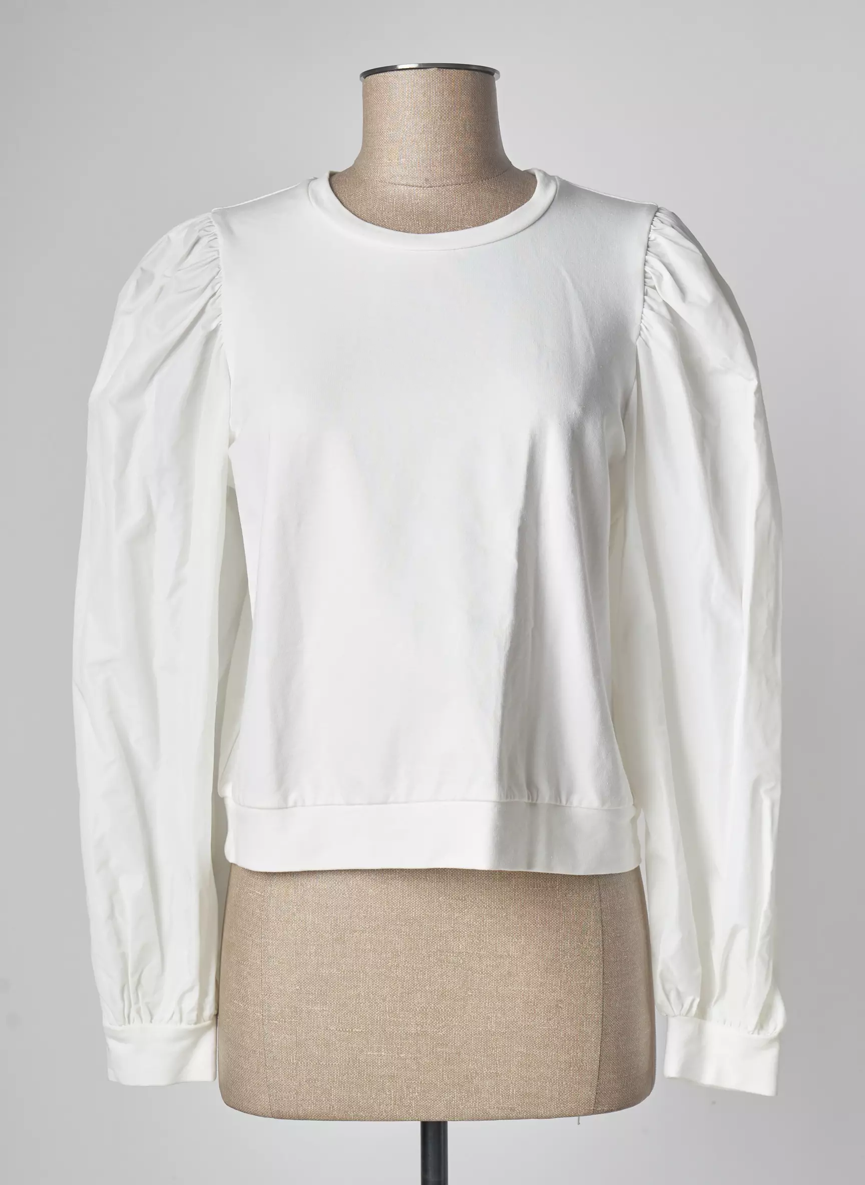 Imperial Sweats Femme couleur blanc
