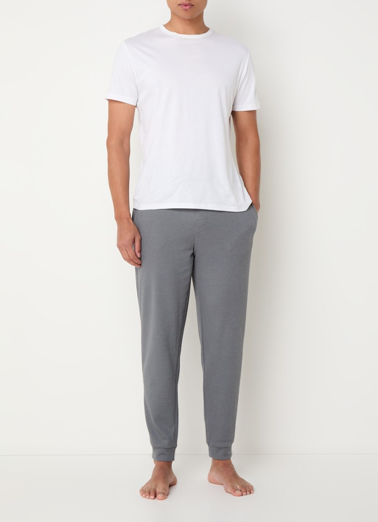 HUGO BOSS Austin pajama bottoms with side pockets