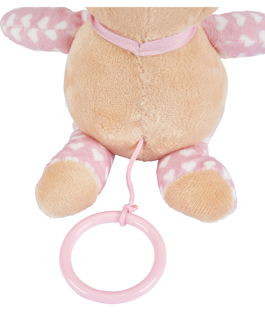 Spieluhr in Tierform