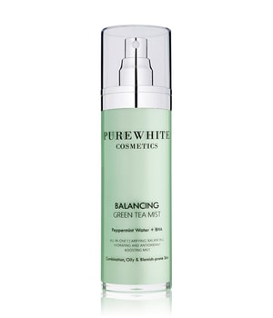 Pure White Cosmetics Balancing Green Tea Gesichtsspray-50 ml