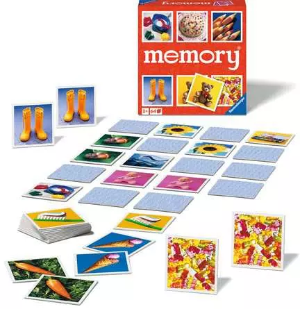 memory® Junior - Kinderspiel ab 3 Jahren