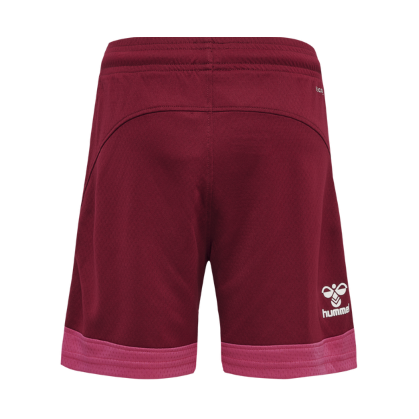 Hummel hmlLEAD Poly Short Kids Rot F3584
