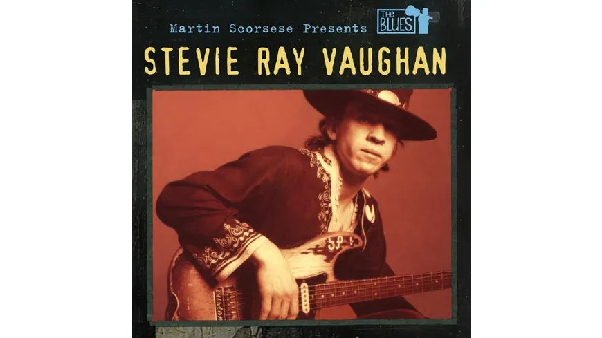 Martin Scorsese Presents the Blues