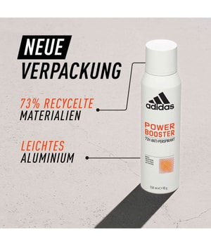 Adidas Power Fresh Deodorant Spray-150 ml