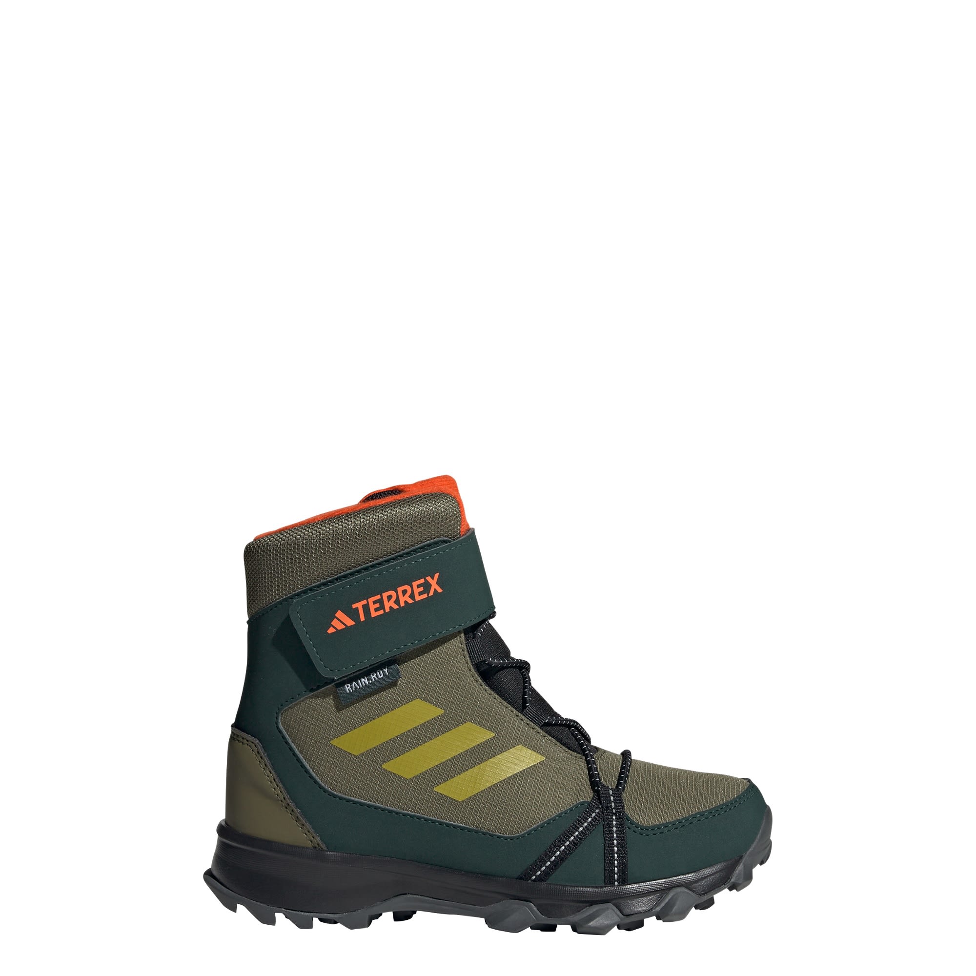 Boots 'Snow Hook-And-Loop'