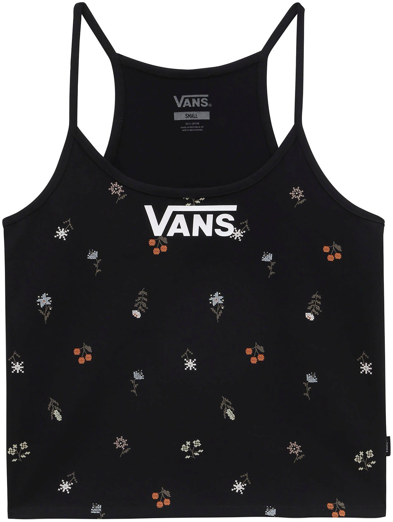 Vans Tanktop MICRO DITSY HALTER