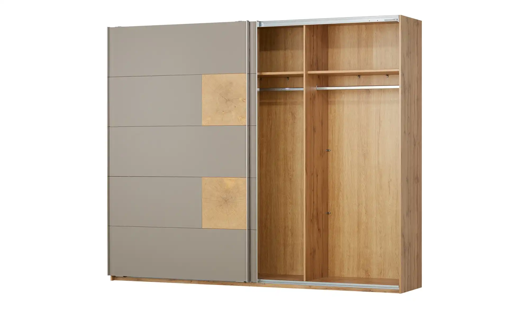 Schwebetürenschrank