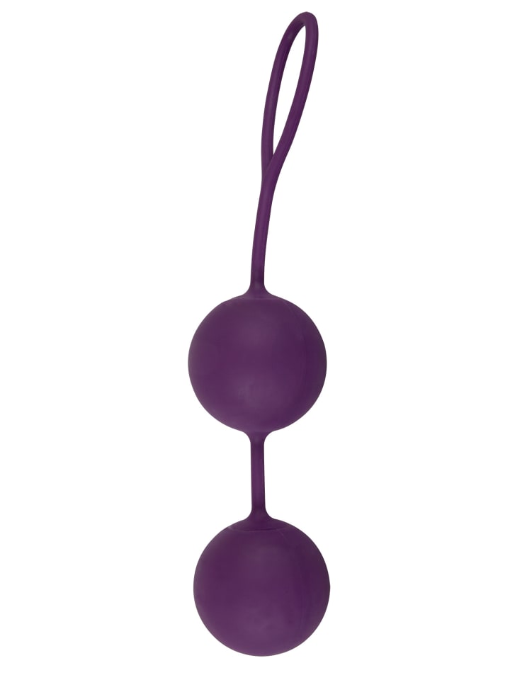 Sweet Smile Liebeskugeln XXL Balls in lila günstig kaufen 21,5 cm