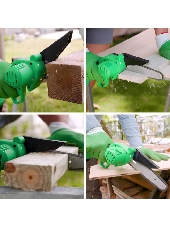 Hammersmith Kettensäge PocketSaw VORGÄNGERVERSION in Grün günstig kaufen onesize