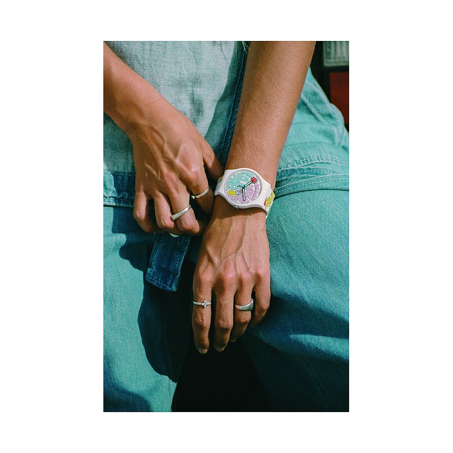 Swatch Unisexuhr