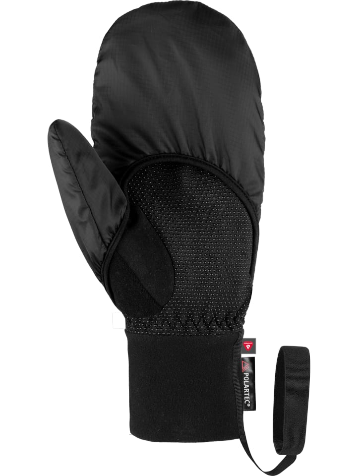 Reusch Fingerhandschuhe Baffin TOUCH-TEC™ in 7702 black / silver günstig kaufen