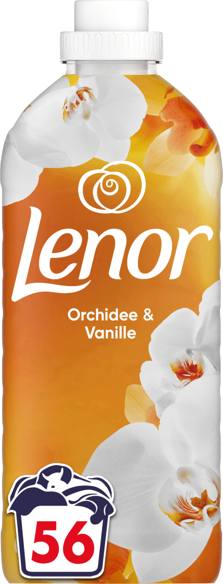 Weichspüler Orchidee & Vanille 56WL, 1,4 l