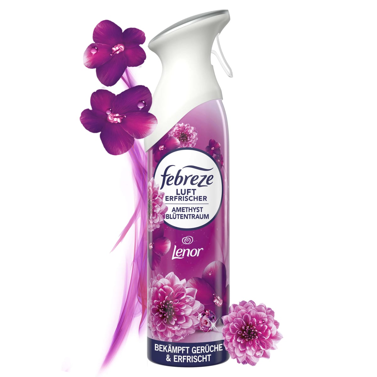 Lufterfrischer Lenor Amethyst, 185 ml