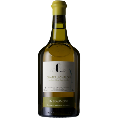 CHÂTEAU-CHALON - EN BEAUMONT 2016 - DOMAINE FRÉDÉRIC LAMBERT
