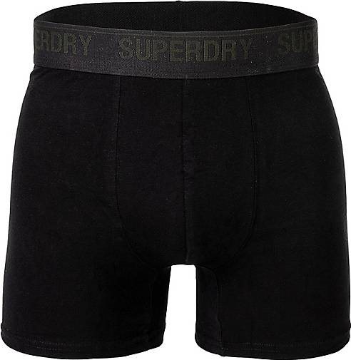 Superdry Boxershort BOXER MULTI TRIPLE PACK 3er Pack