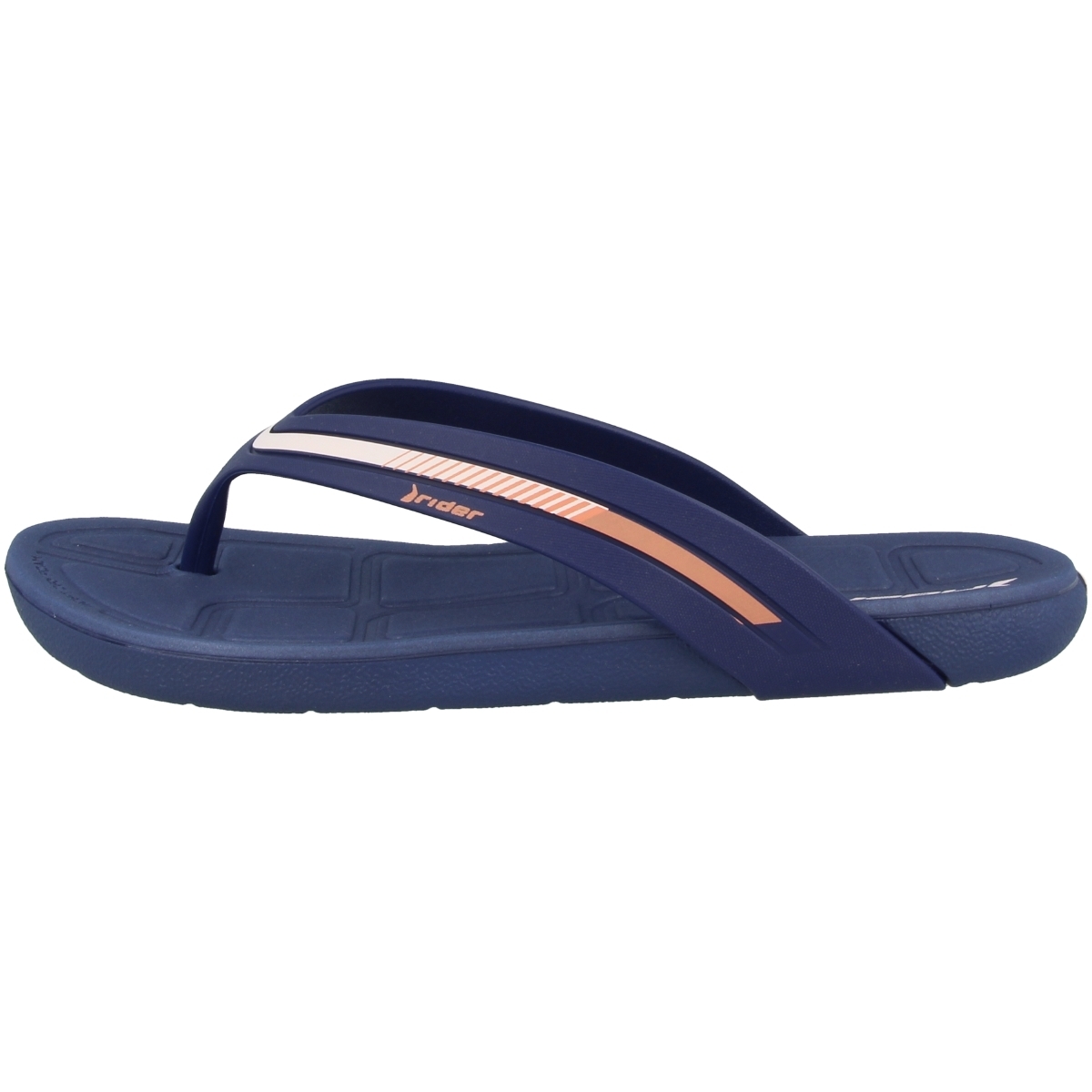 Rider Elite II Zehensandale blau
