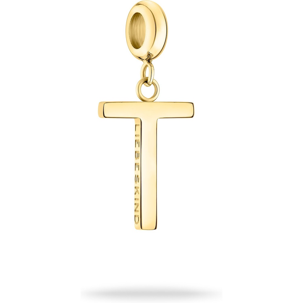 Liebeskind Charm Acier inoxydable Pendentif