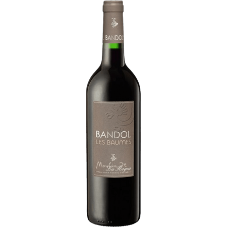BANDOL LES BAUMES ROUGE 2019 - MOULIN DE LA ROQUE