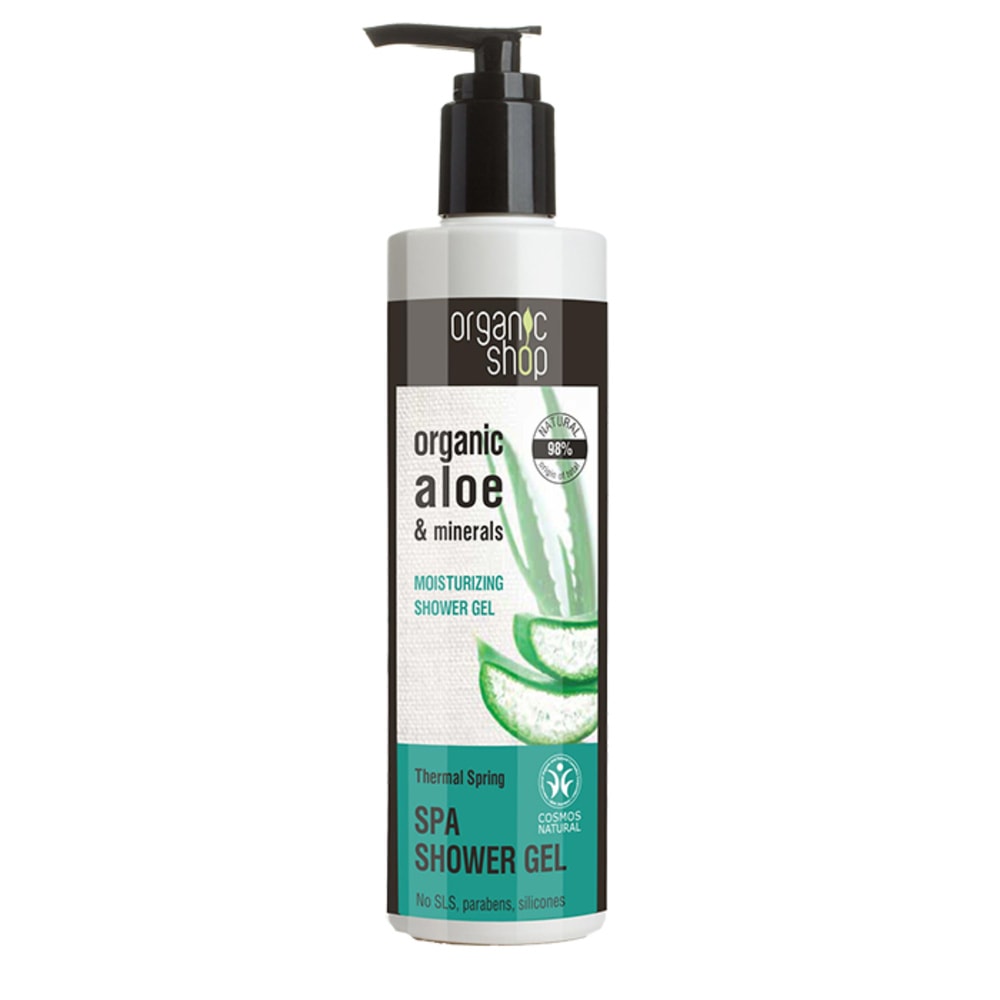 organic shop Gel Douche Spa Source Thermale Gel douche