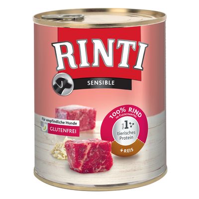 RINTI Sensible 6 x 800 g
