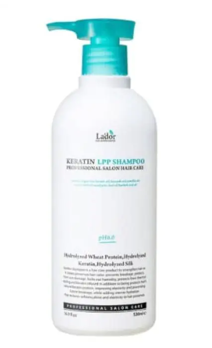 La'dor Keratin LPP šampūnas, 530 ml