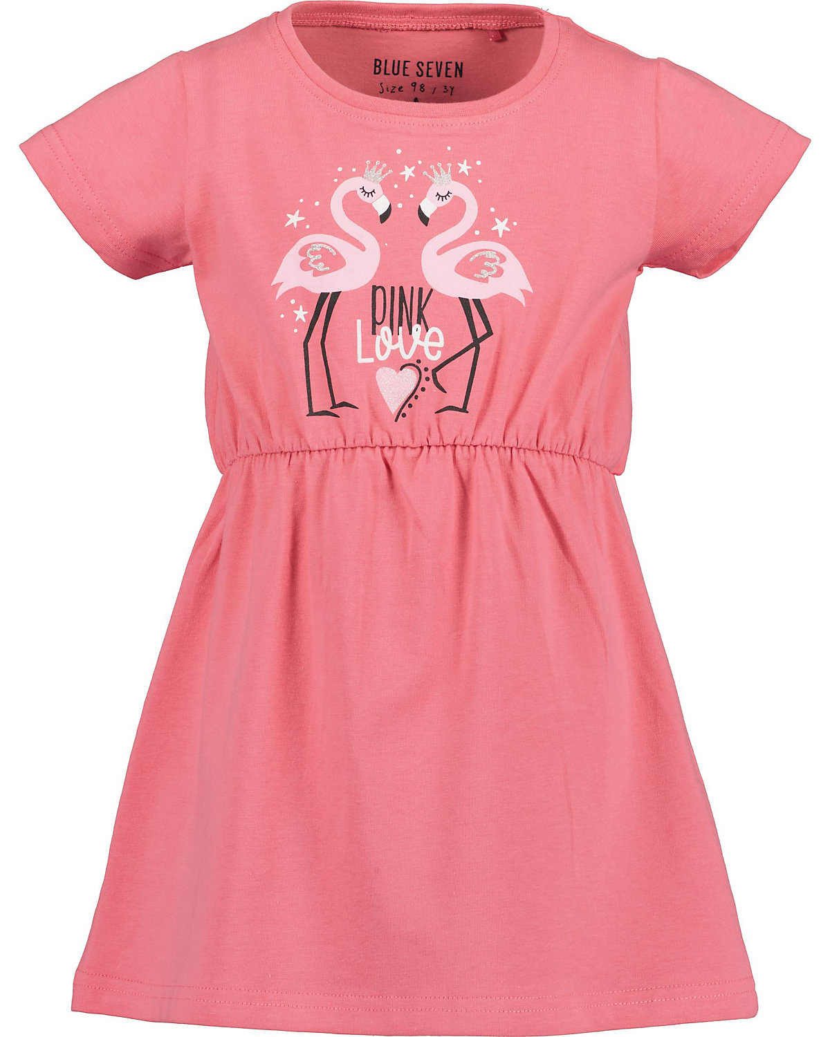 Kinder Jerseykleid