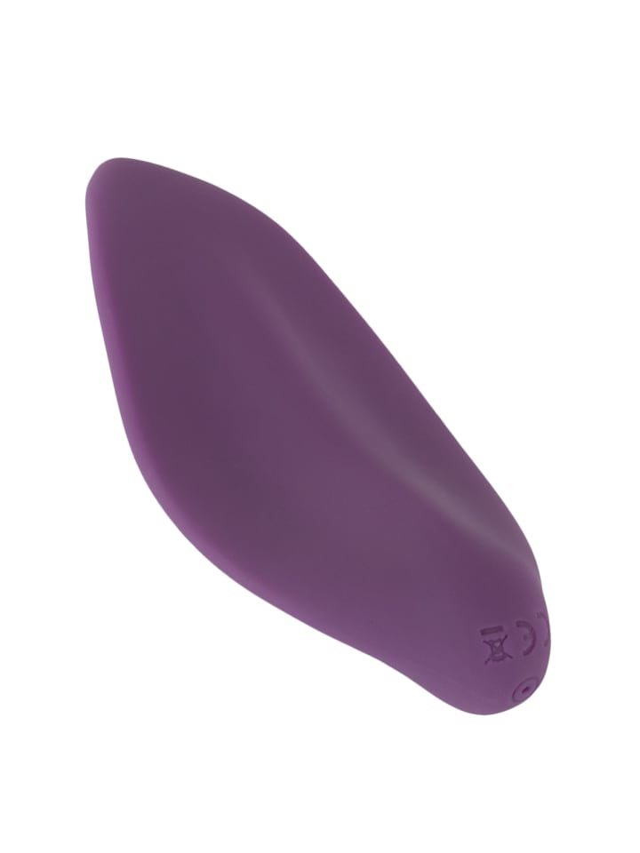 Sweet Smile Auflegevibrator Panty Vibrator in lila günstig kaufen 11,5 cm
