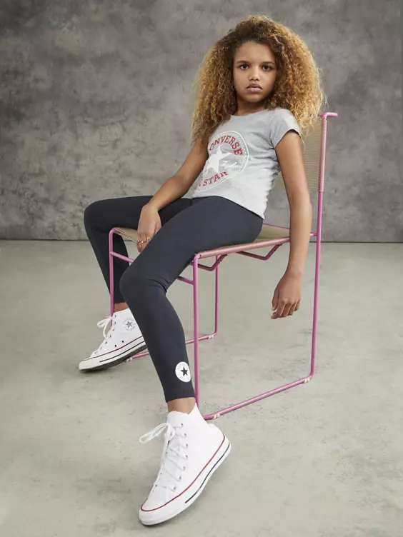 Converse Kinder T-Shirt