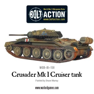 Crusader MK I|II tank