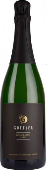 2019 Riesling Sekt brut - Weingut Gutzler