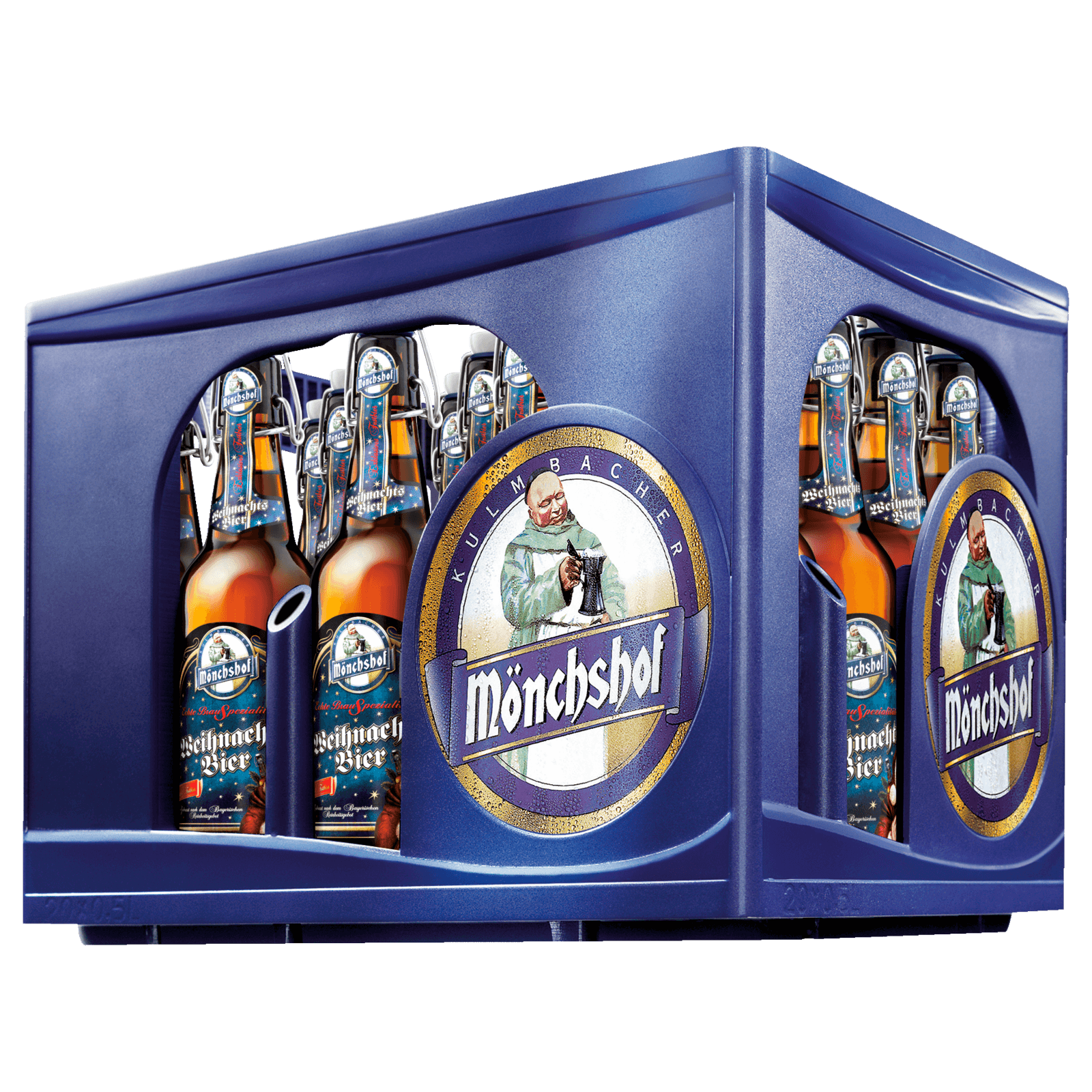 Mönchshof Weihnachtsbier 20x0,5l