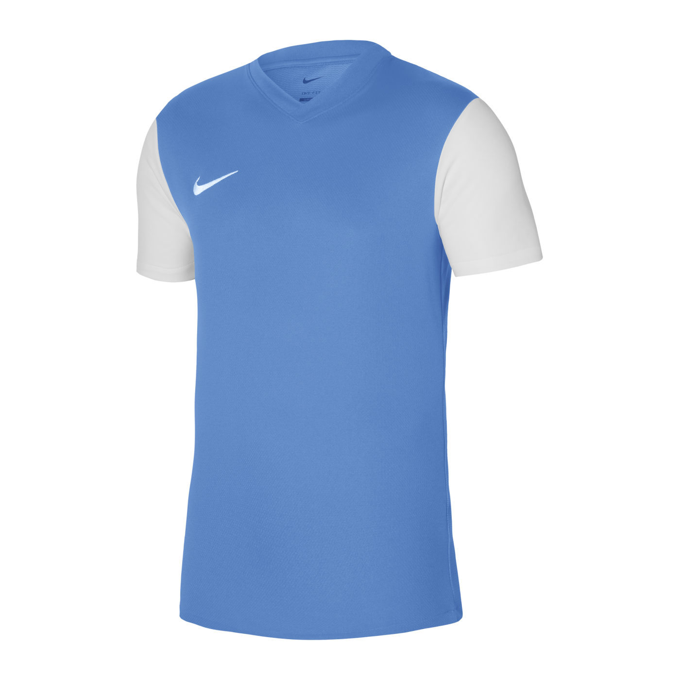 Nike Tiempo Premier II Trikot Blau Weiss F412