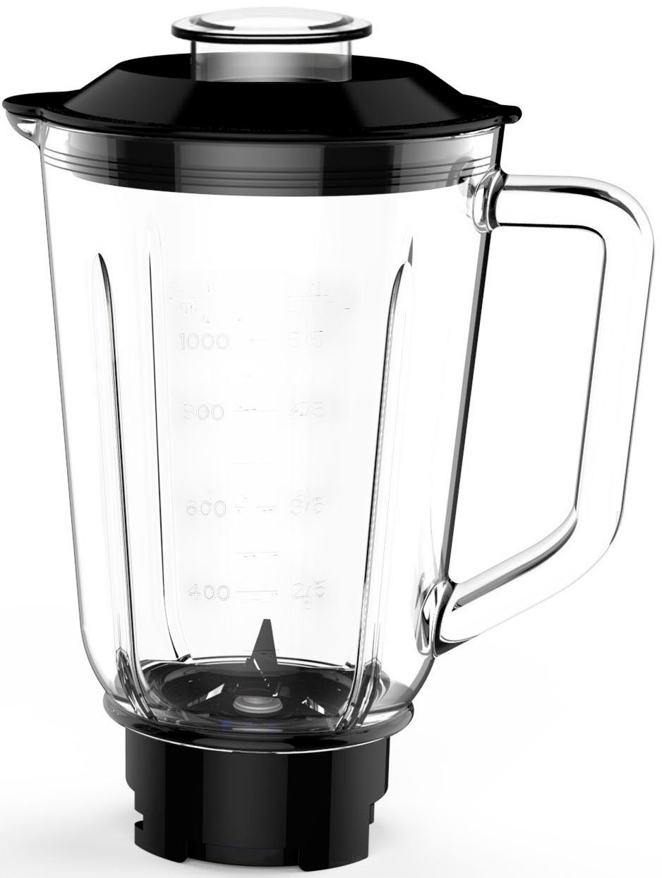 eta Standmixer Activmix Premium, ETA210390000, 350 W, 350 Watt und Thermobehälter aus Neopren (0,6 l)